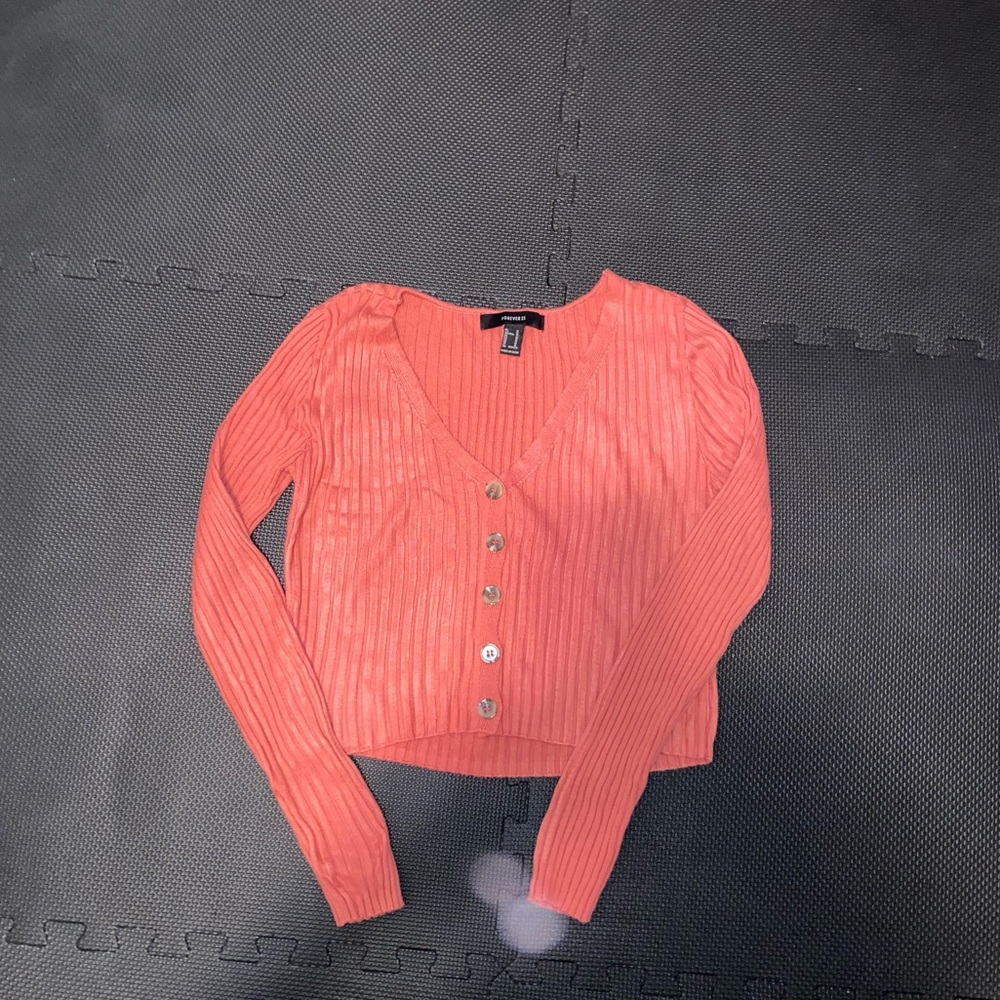 Cropped Sweater